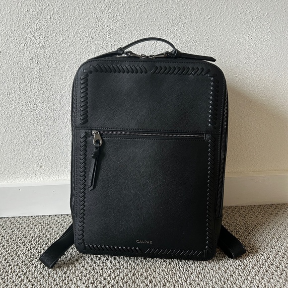 CALPAK Kaya 15 inch Laptop Backpack - Picture 7 of 13
